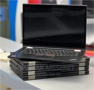 New Laptop Lenovo ThinkPad Yoga 8GB Intel Core i5 SSD 256GB