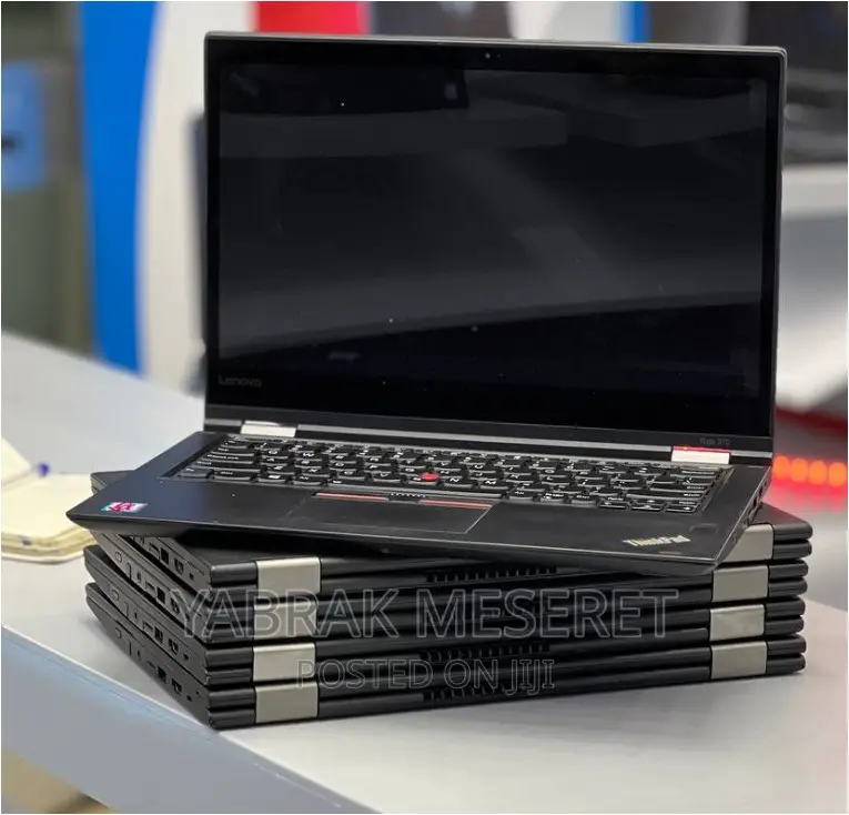 New Laptop Lenovo ThinkPad Yoga 8GB Intel Core i5 SSD 256GB