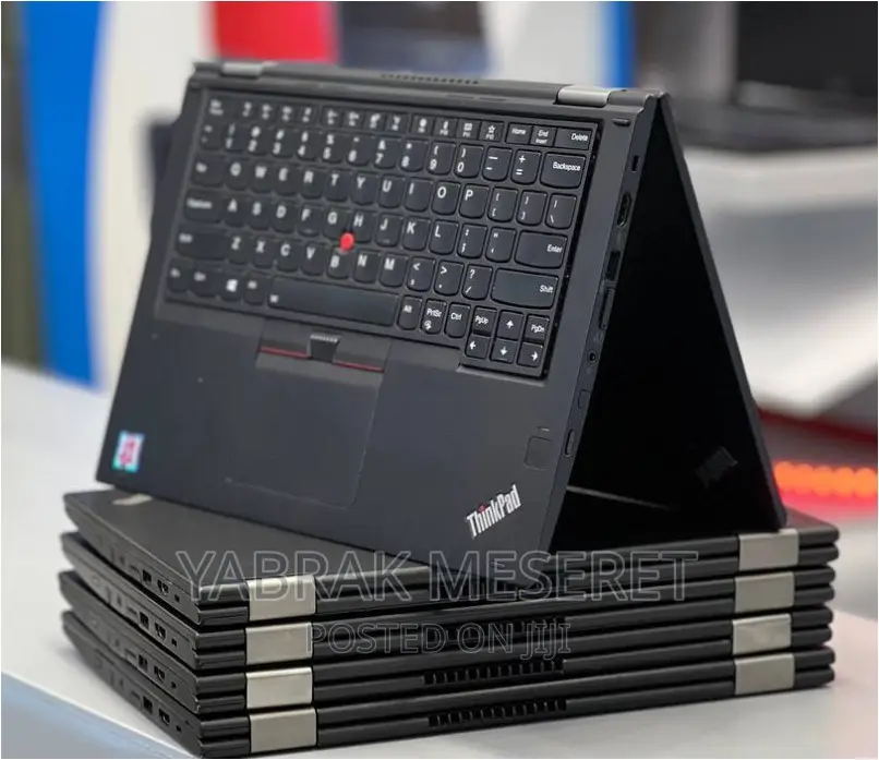 New Laptop Lenovo ThinkPad Yoga 8GB Intel Core i5 SSD 256GB