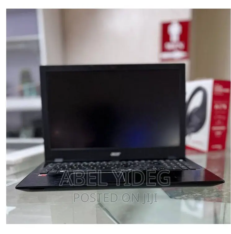 New Laptop Acer Aspire 1 4GB AMD A6 HDD 500GB