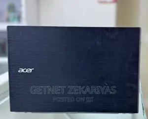 New Laptop Acer Aspire 1551 4GB AMD A6 SSD 500GB