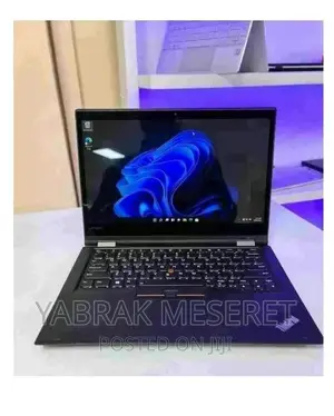 New Laptop Lenovo ThinkPad Yoga 8GB Intel Core i5 SSD 256GB