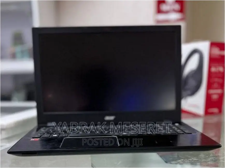 New Laptop Acer Aspire 1 4GB AMD A6 HDD 500GB