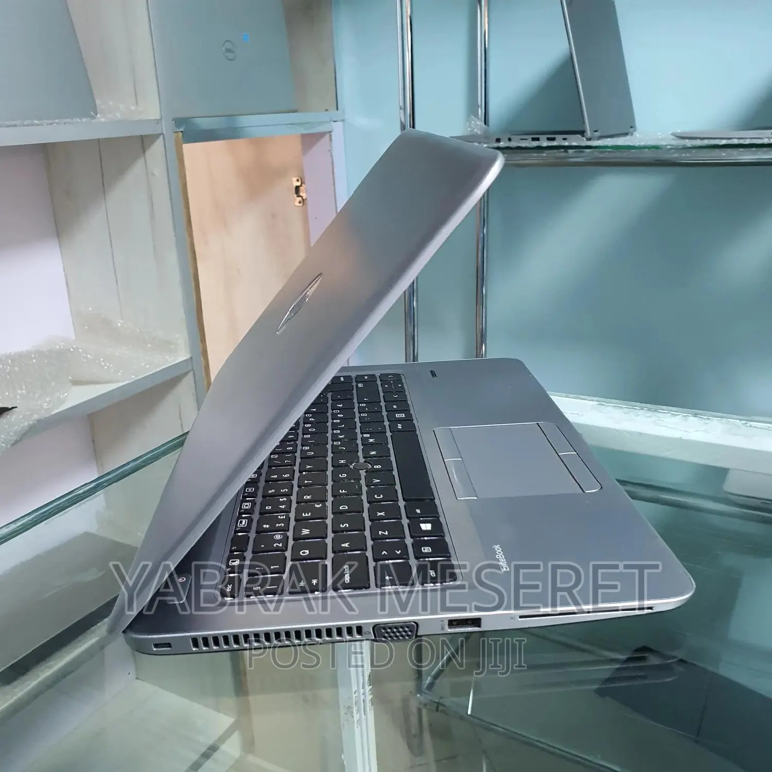 New Laptop HP EliteBook 840 G4 16GB Intel Core i5 HDD+SSD 256GB