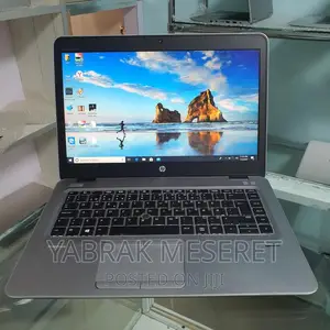 New Laptop HP EliteBook 840 G4 16GB Intel Core i5 HDD+SSD 256GB
