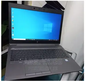 Photo - New Laptop HP ZBook Studio 32GB Intel Core I7 SSD 512GB