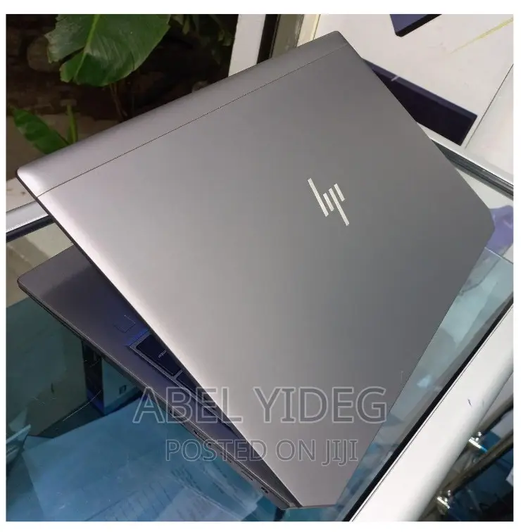 New Laptop HP ZBook Studio 32GB Intel Core I7 SSD 512GB