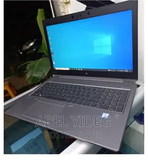 New Laptop HP ZBook Studio 32GB Intel Core I7 SSD 512GB