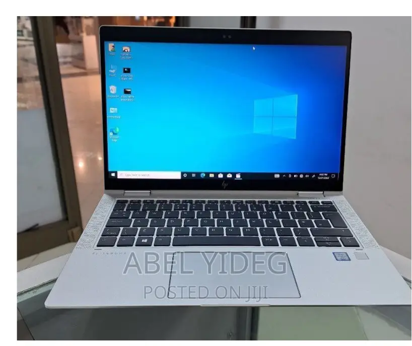 New Laptop HP EliteBook 830 G6 16GB Intel Core I5 SSD 512GB