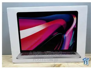 Photo - New Laptop Apple MacBook Pro 2022 M2 16GB Apple M2 SSD 512GB