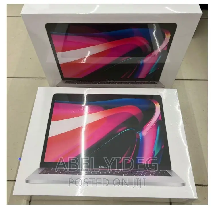 New Laptop Apple MacBook Pro 2022 M2 16GB Apple M2 SSD 512GB