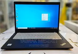 Photo - New Laptop Lenovo ThinkPad X390 16GB Intel Core i5 SSD 1T