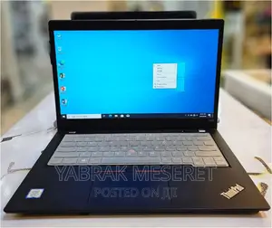 New Laptop Lenovo ThinkPad X390 16GB Intel Core i5 SSD 1T