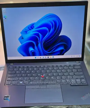 New Laptop Lenovo Thinkpad X13 Yoga 16GB Intel Core I7 SSD 512GB