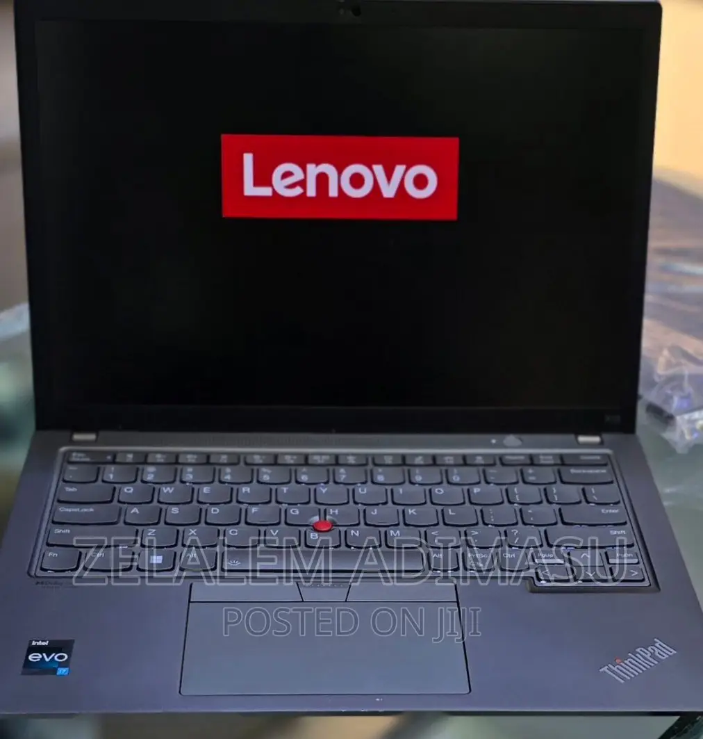 New Laptop Lenovo Thinkpad X13 Yoga 16GB Intel Core I7 SSD 512GB