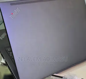 New Laptop Lenovo Thinkpad X13 Yoga 16GB Intel Core I7 SSD 512GB