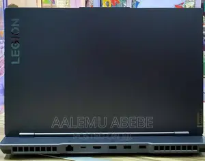 New Laptop Lenovo Legion 7 16GB AMD Ryzen 7 SSD 512GB