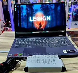 New Laptop Lenovo Legion 7 16GB AMD Ryzen 7 SSD 512GB