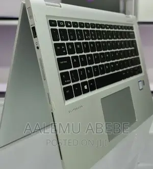 New Laptop HP EliteBook X360 1030 G3 16GB Intel Core I5 SSD 512GB