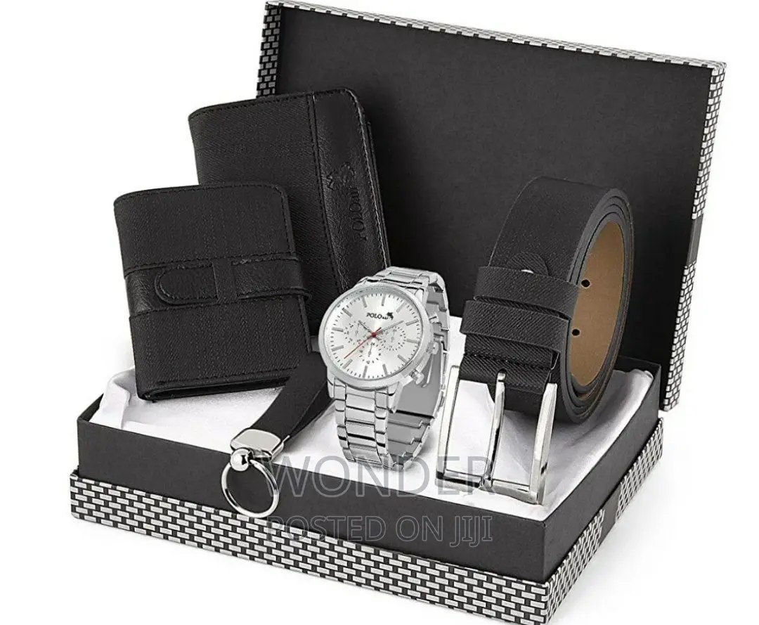 POLO AIR Men's Combination Set!