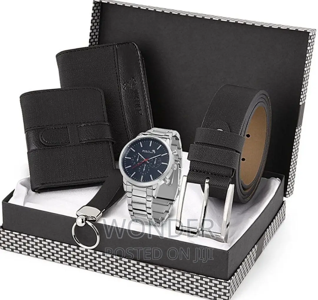 POLO AIR Men's Combination Set!