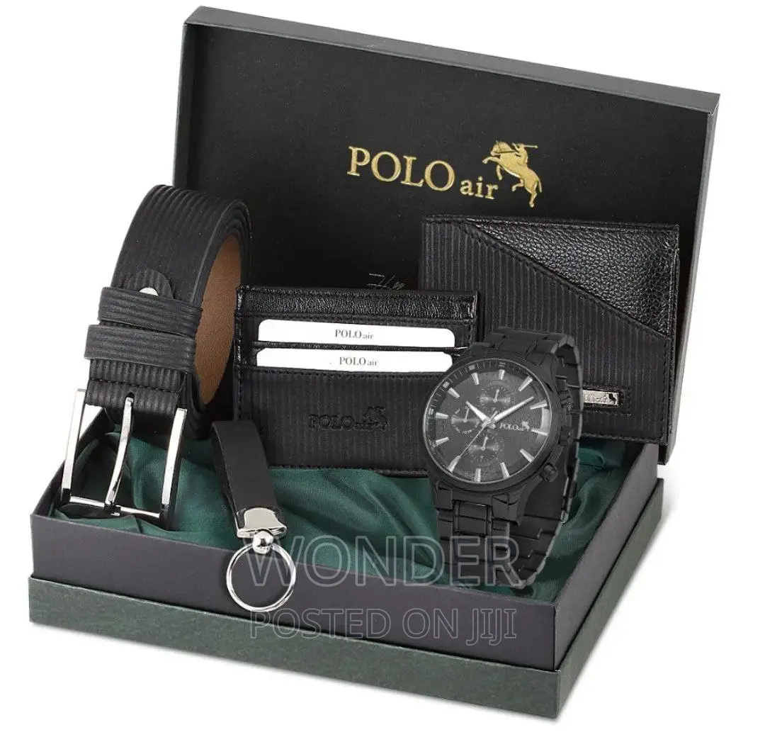 POLO AIR Men's Combination Set!