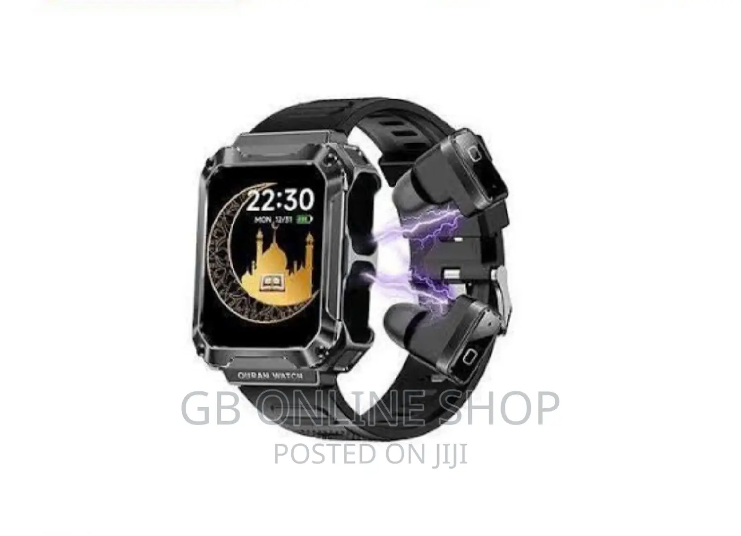 Haino Teko Germany ST-4 Buds Smart Watch