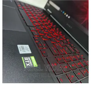 New Laptop HP Omen 15 16GB Intel Core I7 SSD 1T