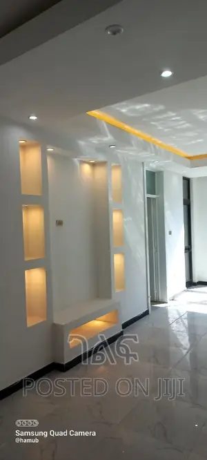 5bdrm House in ሳሚት ፍየል ቤት በጣም አሪፍ, Bole for sale