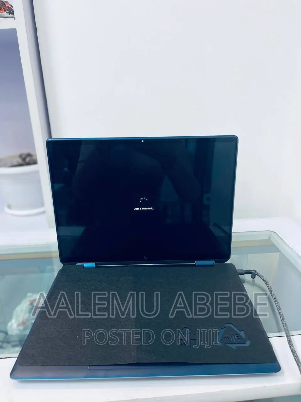 New Laptop HP Spectre X360 16GB Intel Core I7 SSD 1T