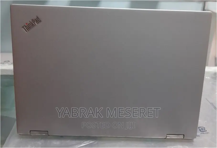 New Laptop Lenovo ThinkPad Yoga 370 16GB Intel Core I7 SSD 512GB