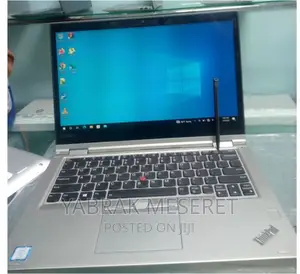 New Laptop Lenovo ThinkPad Yoga 370 16GB Intel Core I7 SSD 512GB