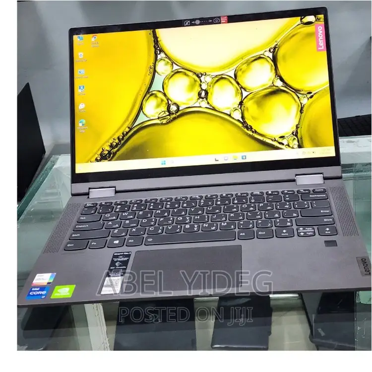 New Laptop Lenovo Flex 5 16GB Intel Core I7 SSD 512GB