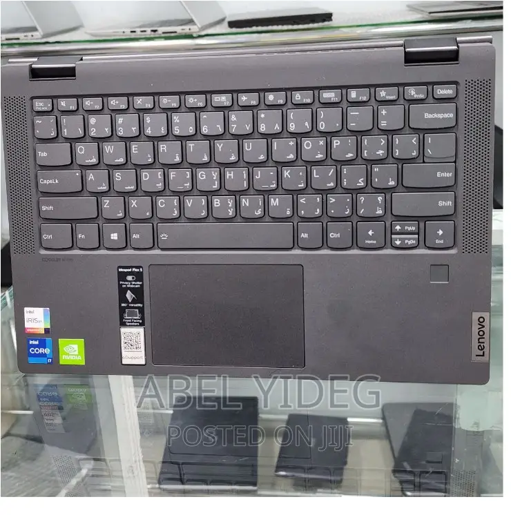 New Laptop Lenovo Flex 5 16GB Intel Core I7 SSD 512GB