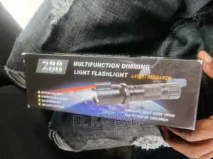 Photo - እራስዎንnና ቤተሰብዎን ከአደጋ ጠብቁ በ ቻርጅ ሚሰራ ጠላትዎን እስከ 9000 Volt በ