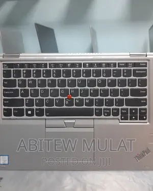 New Laptop Lenovo ThinkPad Yoga 370 16GB Intel Core I7 SSD 512GB