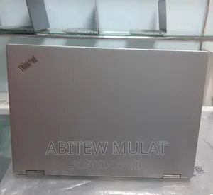 New Laptop Lenovo ThinkPad Yoga 370 16GB Intel Core I7 SSD 512GB