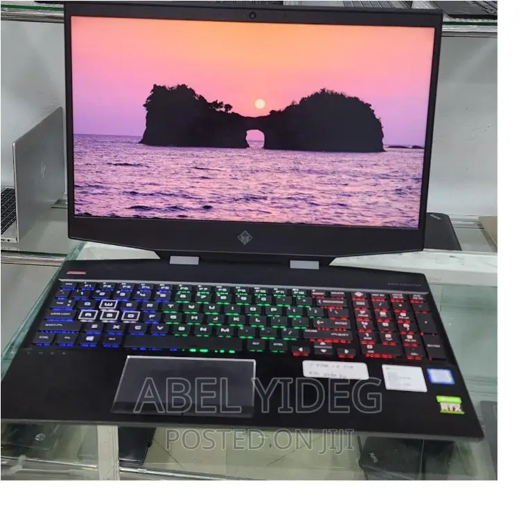 New Laptop HP Omen X 16GB Intel Core I5 SSD 512GB