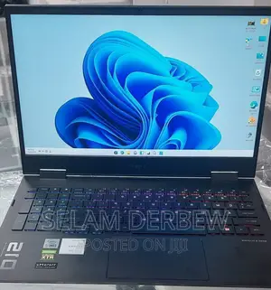 New Laptop HP Omen 15 16GB Intel Core I7 SSD 1T