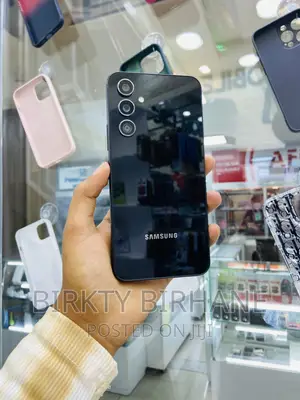 New Samsung Galaxy A54 5G 128 GB Black