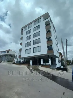 20bdrm Duplex in G+5 የአፓርታማ ህንፃ, Bole for sale