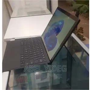 New Laptop Microsoft Surface Pro 7 8GB Intel Core I5 SSD 256GB