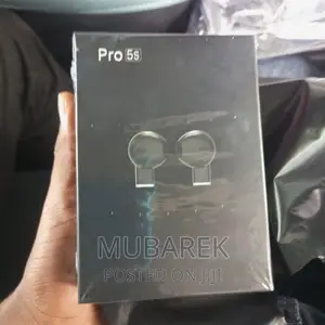 Photo - Airpod Pro 5s Unleash the Power of Wireless Audio