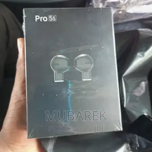 Photo - Airpod Pro 5s Redefining Wireless Earbud With Super Sound