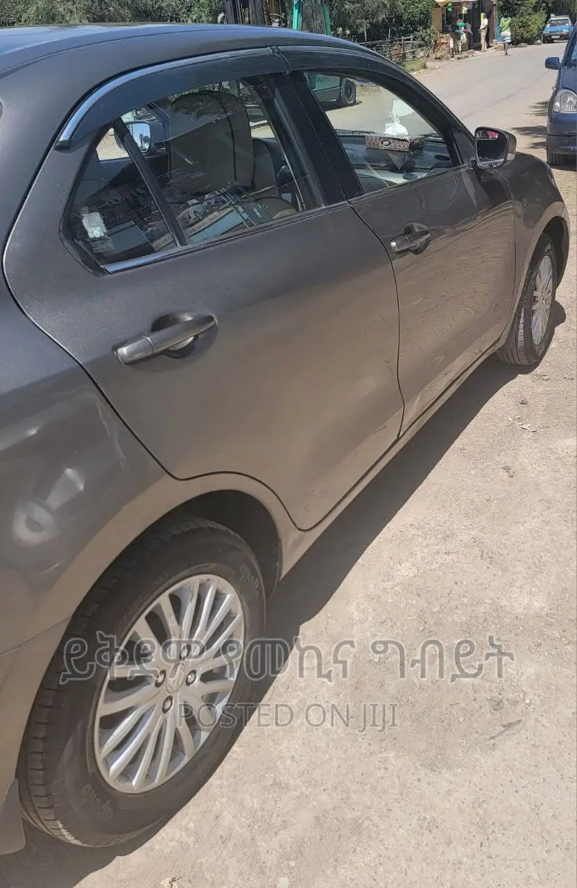 Suzuki Dzire 2021 Gray