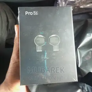 Airpod Pro 5s:Style Meets Uncompromising Sound