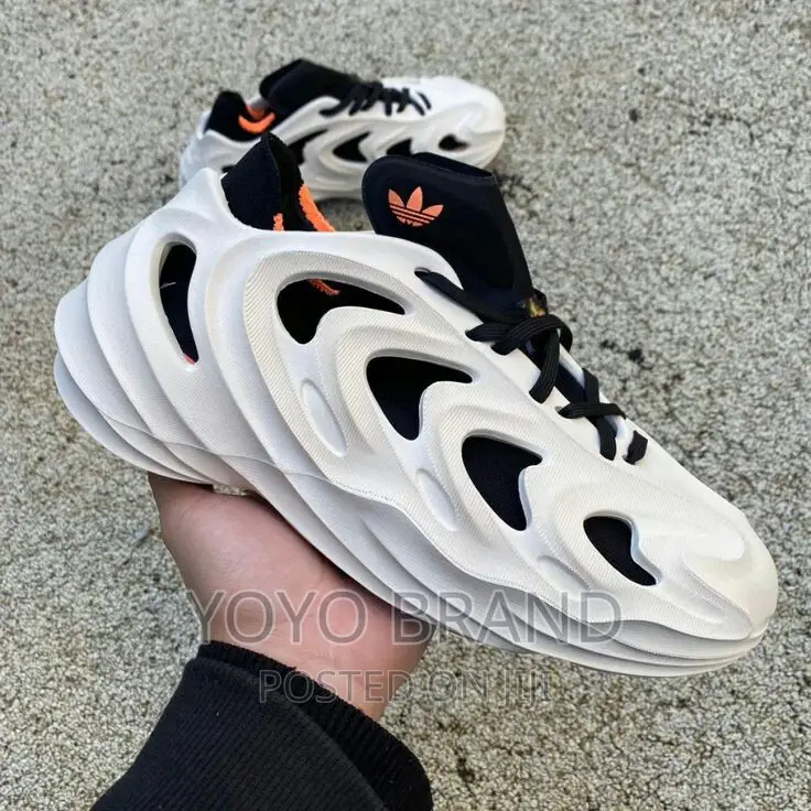 Adidas Yeezy Foam Fashion Sneaker