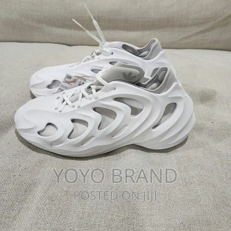 Adidas Yezzey Foam Fashion Sneaker