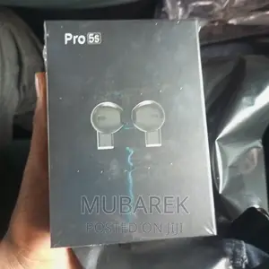 Photo - Airpod Pro 5S:Revolutinizing the Way You Enjoy Wireles Audio