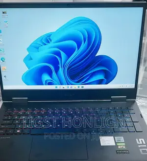 Photo - New Laptop HP Omen 15 16GB Intel Core I7 SSD 1T